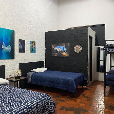 Club Aviva Guatavita - Hostel - Restaurante, Disco & Bar Ngoại thất bức ảnh