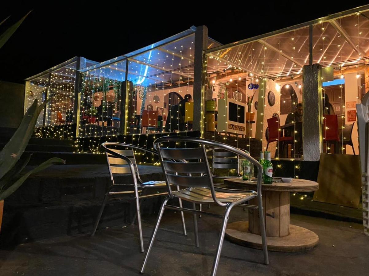 Club Aviva Guatavita - Hostel - Restaurante, Disco & Bar Ngoại thất bức ảnh