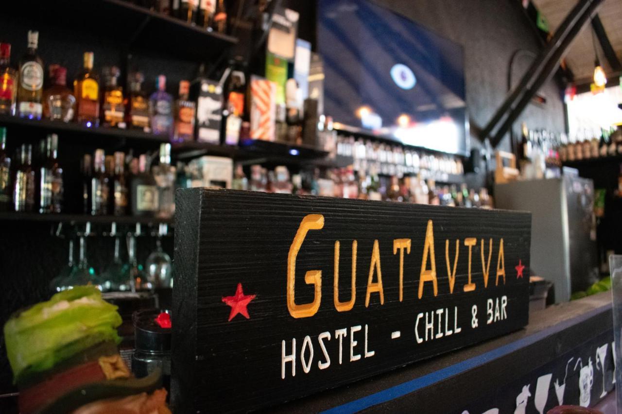 Club Aviva Guatavita - Hostel - Restaurante, Disco & Bar Ngoại thất bức ảnh